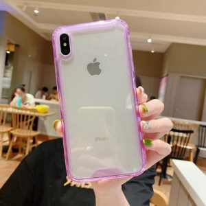 Case Policarbonato iphone XR Transparente
