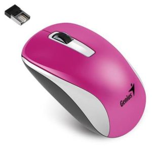 GENIUS MOUSE NX-7010 WIRELESS ROSADO