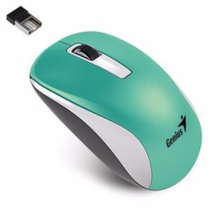 Genius Mouse NX-7010 Wireless Verde