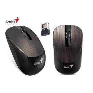 Genius Mouse NX-7015 Wireless Dorado