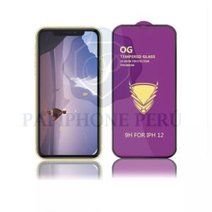 Protector de Pantalla de Vidrio OG 11 pro Max