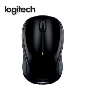Mouse Con Wireless M317 Negro Logitech
