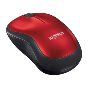 Wireless Mouse M185 Inalámbrico, Plug and Play