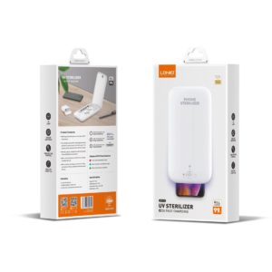 Sterilizador Box UV