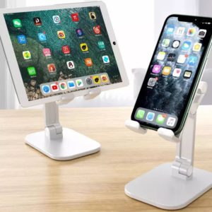 Soporte Plegable Para Tablet y Celular