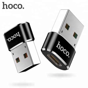 Adaptador USB-C OTG a convertidor tipo C